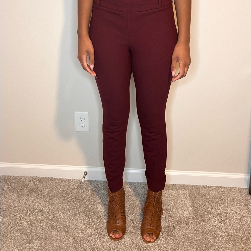 J. Crew Minnie Pant Size 4